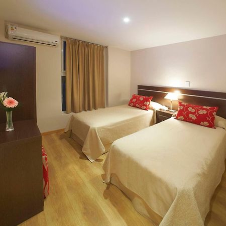 Hotel Esmeralda Select Mar del Plata Ngoại thất bức ảnh