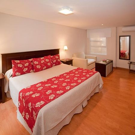 Hotel Esmeralda Select Mar del Plata Ngoại thất bức ảnh