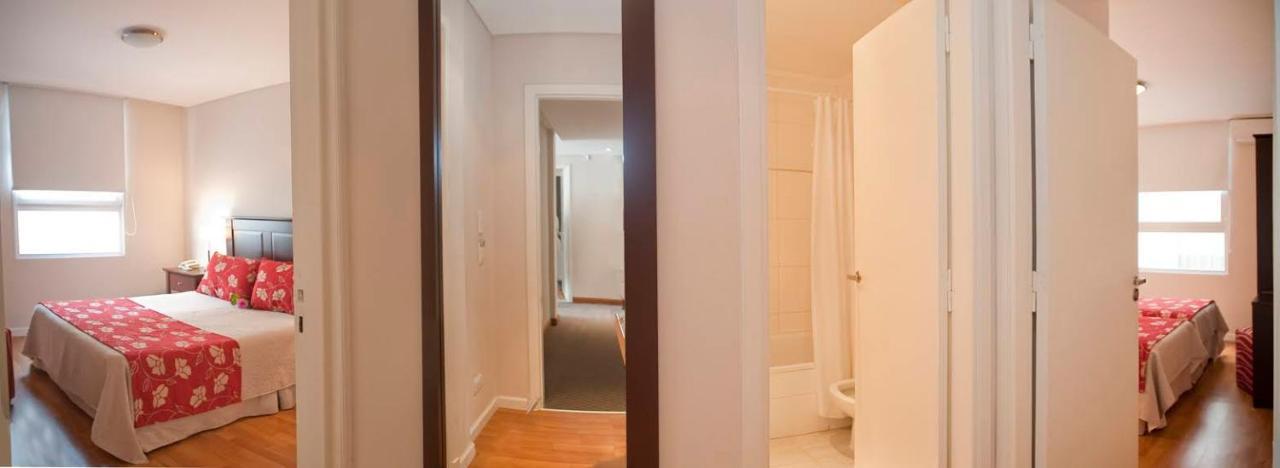 Hotel Esmeralda Select Mar del Plata Ngoại thất bức ảnh
