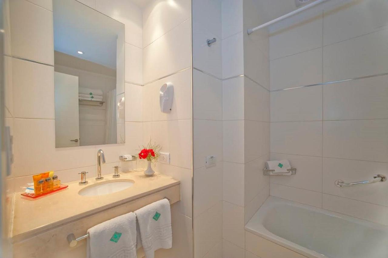 Hotel Esmeralda Select Mar del Plata Ngoại thất bức ảnh
