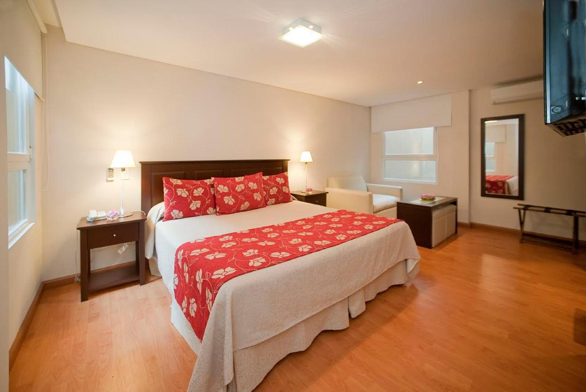 Hotel Esmeralda Select Mar del Plata Ngoại thất bức ảnh