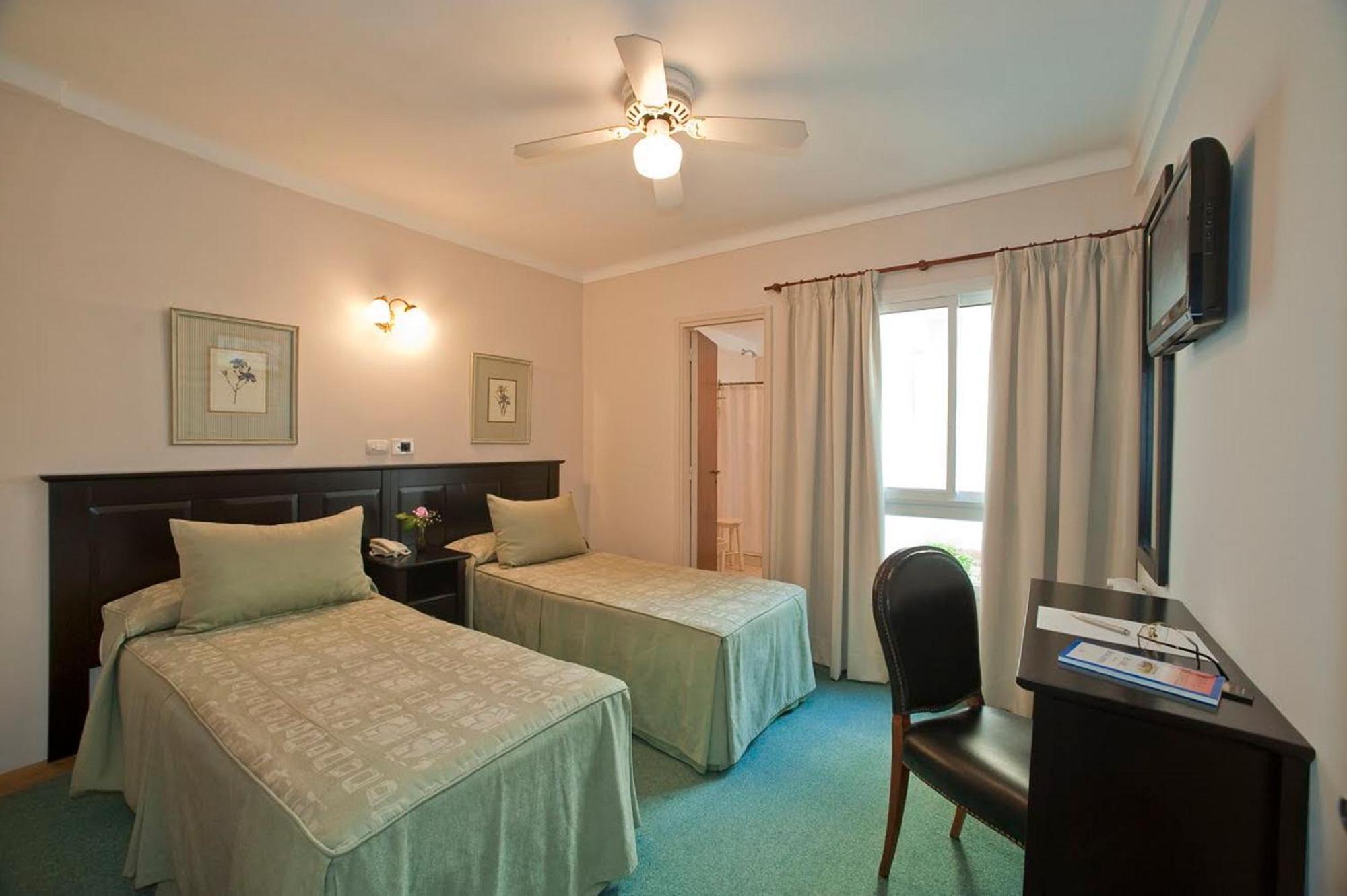 Hotel Esmeralda Select Mar del Plata Ngoại thất bức ảnh
