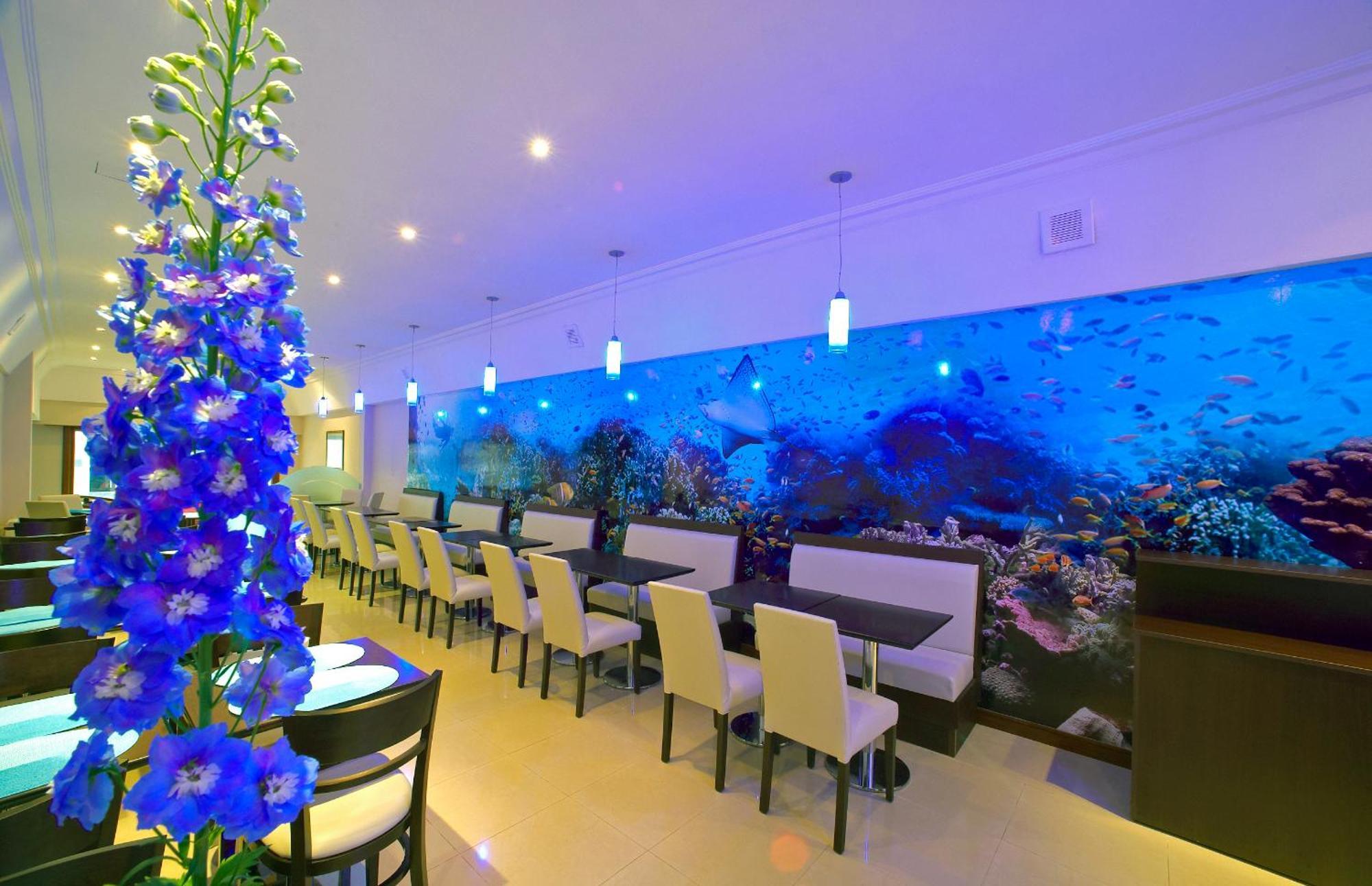 Hotel Esmeralda Select Mar del Plata Ngoại thất bức ảnh