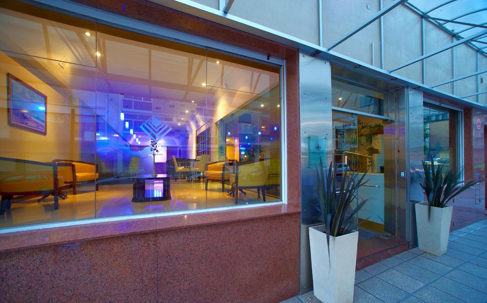 Hotel Esmeralda Select Mar del Plata Ngoại thất bức ảnh