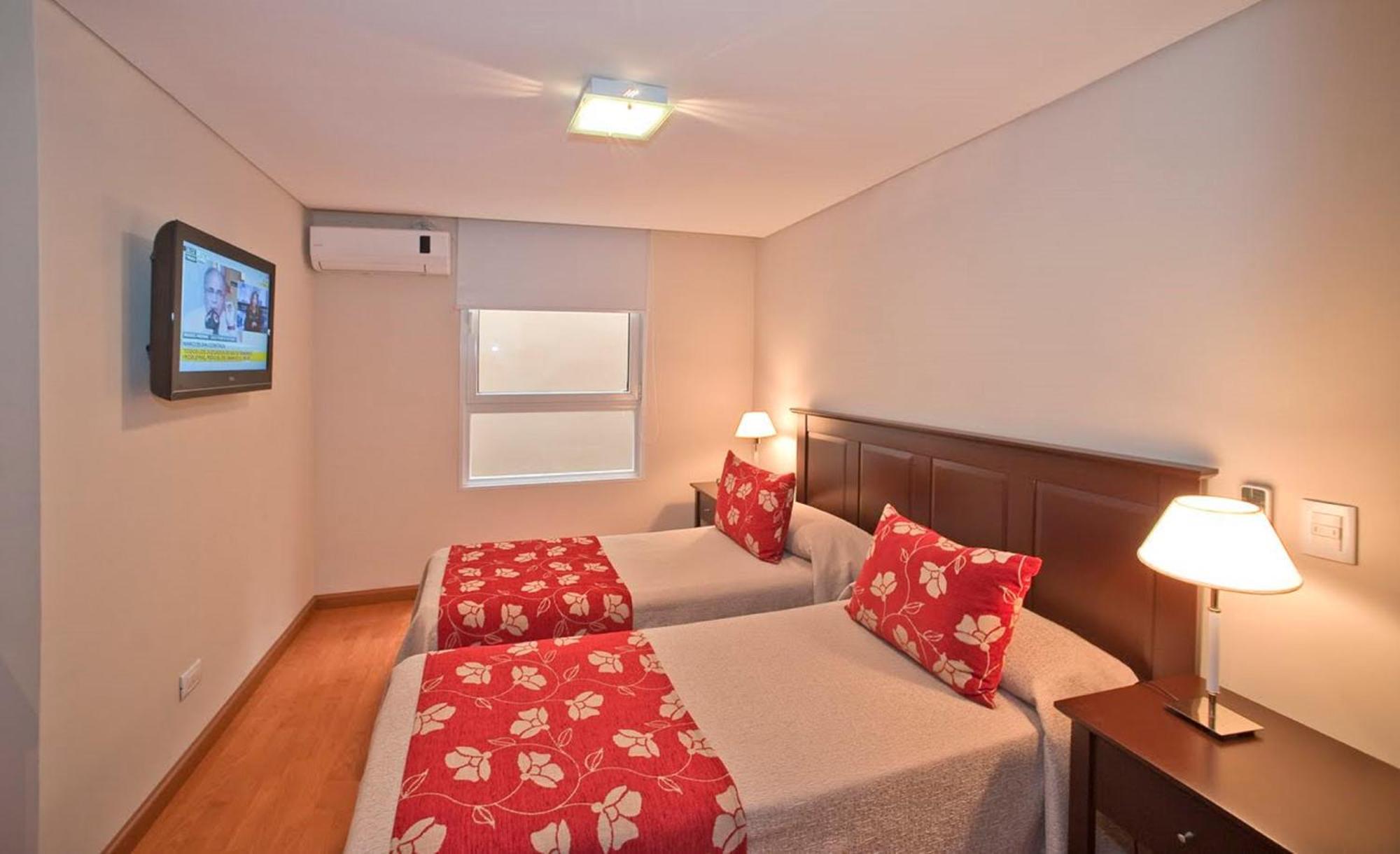 Hotel Esmeralda Select Mar del Plata Phòng bức ảnh