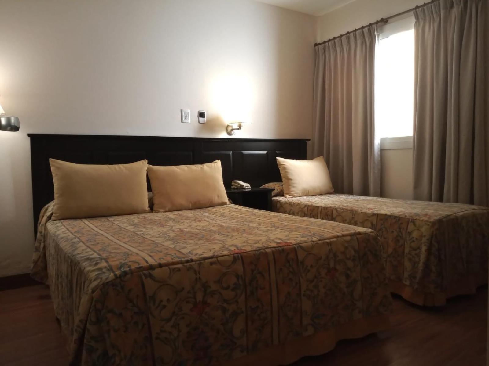 Hotel Esmeralda Select Mar del Plata Ngoại thất bức ảnh