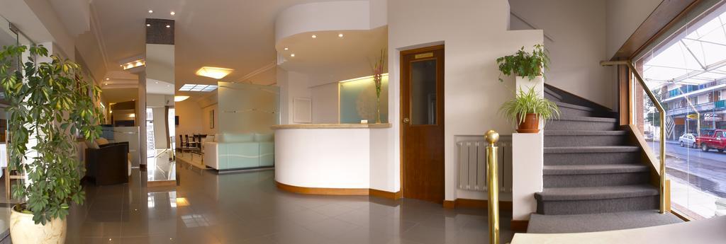 Hotel Esmeralda Select Mar del Plata Ngoại thất bức ảnh