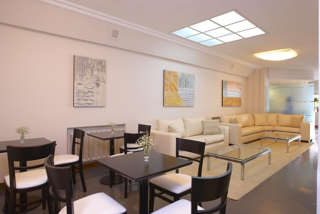 Hotel Esmeralda Select Mar del Plata Ngoại thất bức ảnh