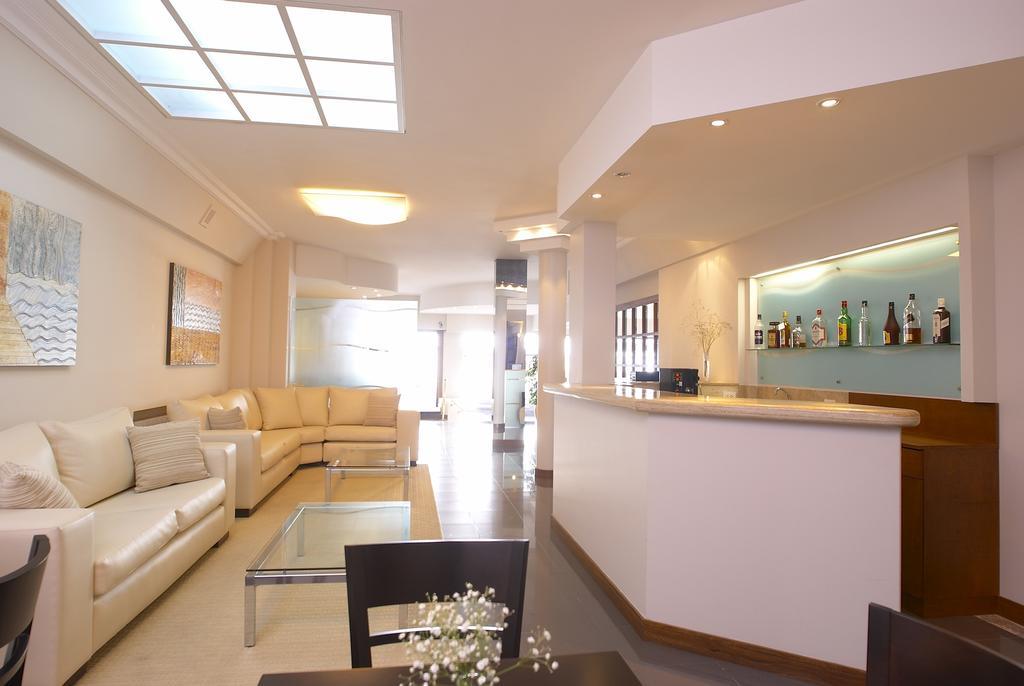 Hotel Esmeralda Select Mar del Plata Ngoại thất bức ảnh
