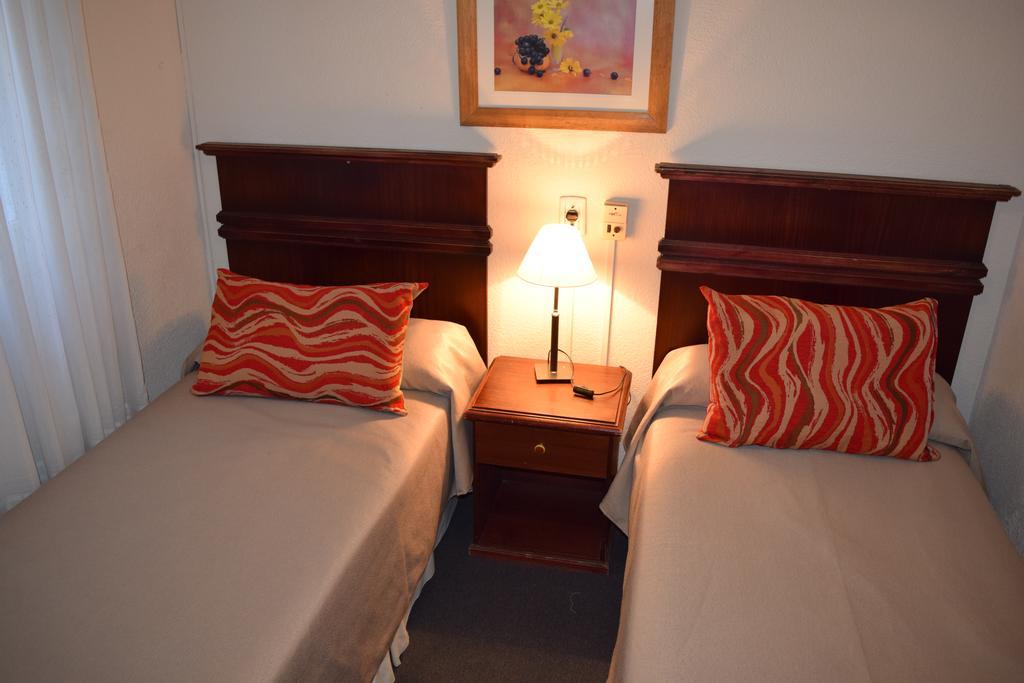 Hotel Esmeralda Select Mar del Plata Ngoại thất bức ảnh