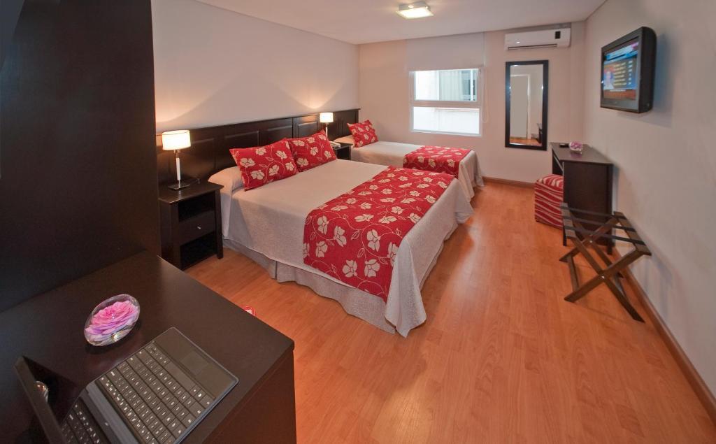 Hotel Esmeralda Select Mar del Plata Phòng bức ảnh