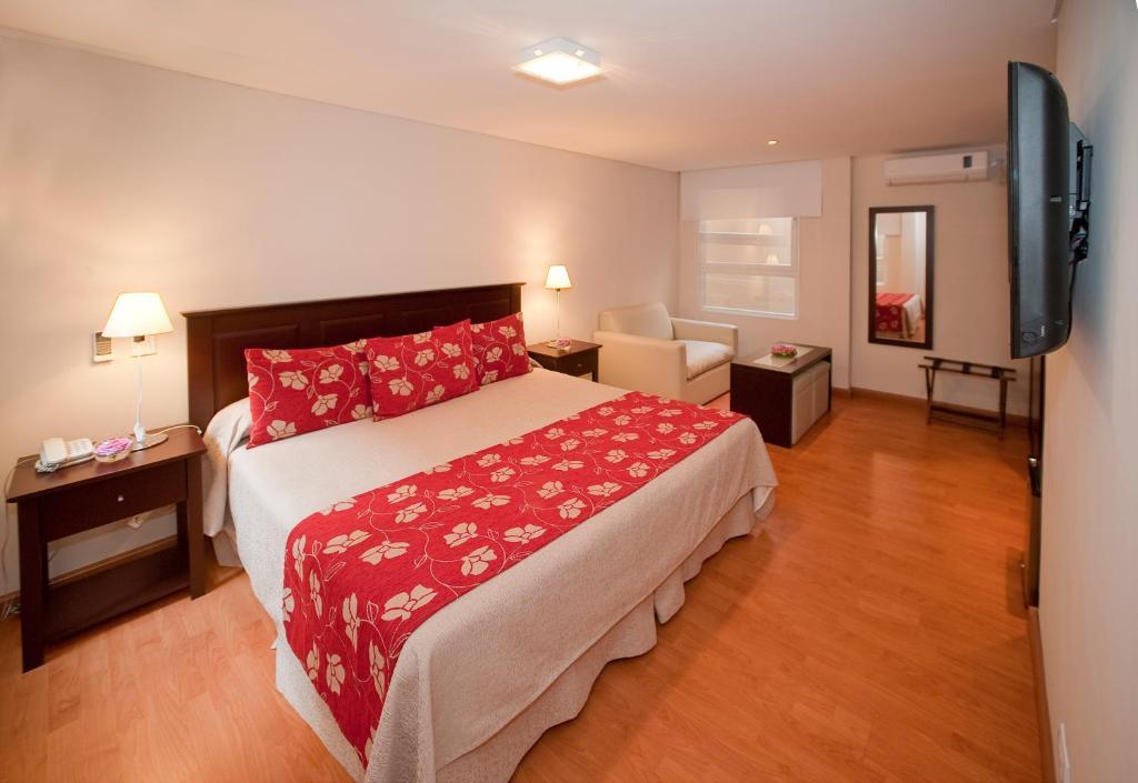 Hotel Esmeralda Select Mar del Plata Ngoại thất bức ảnh