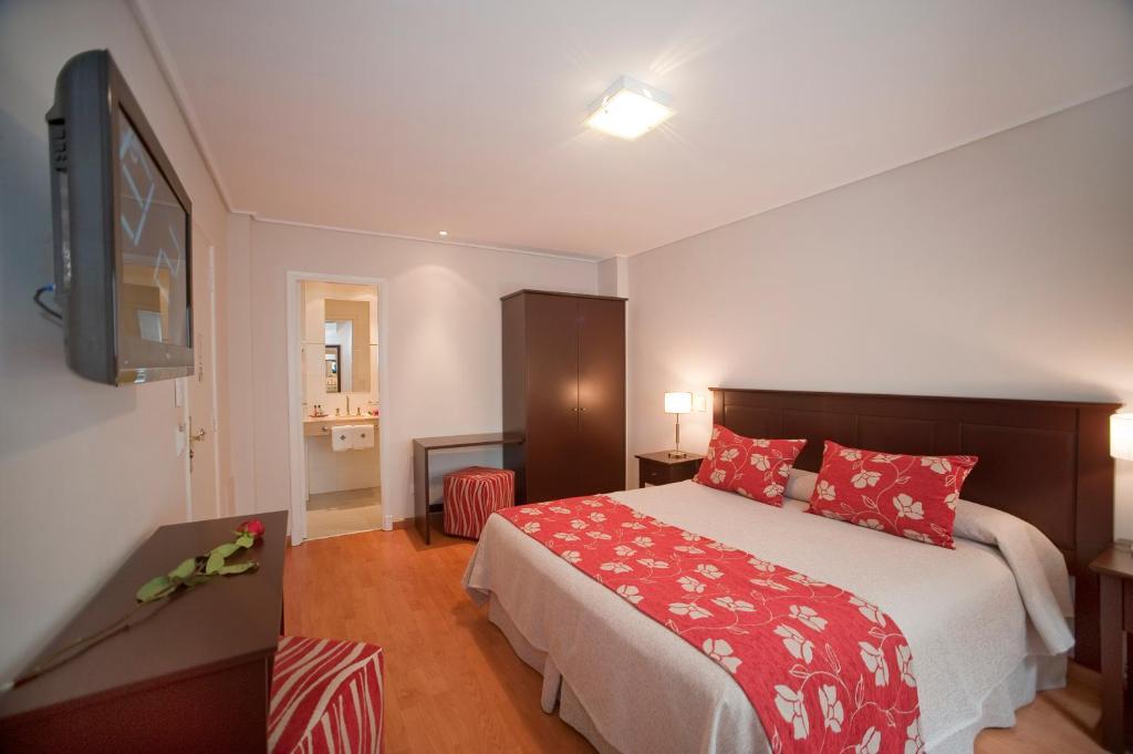 Hotel Esmeralda Select Mar del Plata Phòng bức ảnh