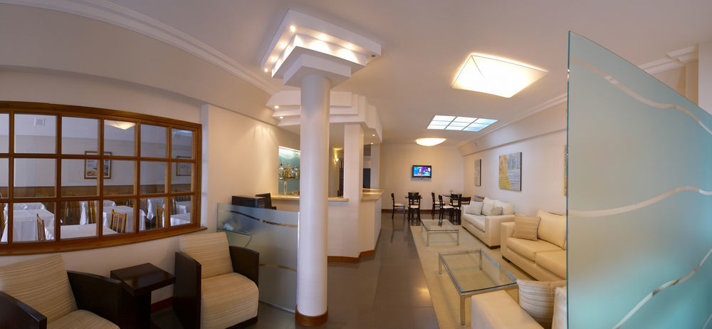 Hotel Esmeralda Select Mar del Plata Ngoại thất bức ảnh