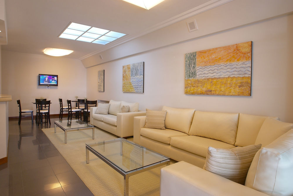 Hotel Esmeralda Select Mar del Plata Ngoại thất bức ảnh