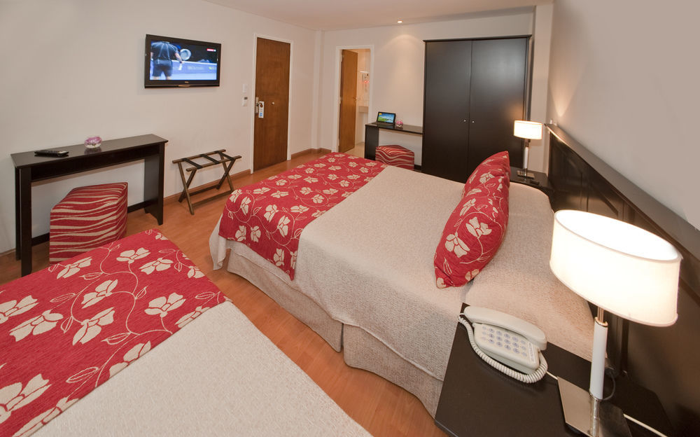 Hotel Esmeralda Select Mar del Plata Ngoại thất bức ảnh