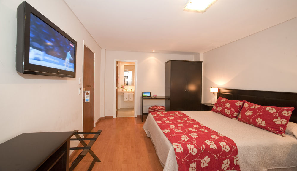 Hotel Esmeralda Select Mar del Plata Ngoại thất bức ảnh