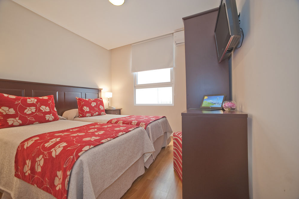 Hotel Esmeralda Select Mar del Plata Ngoại thất bức ảnh